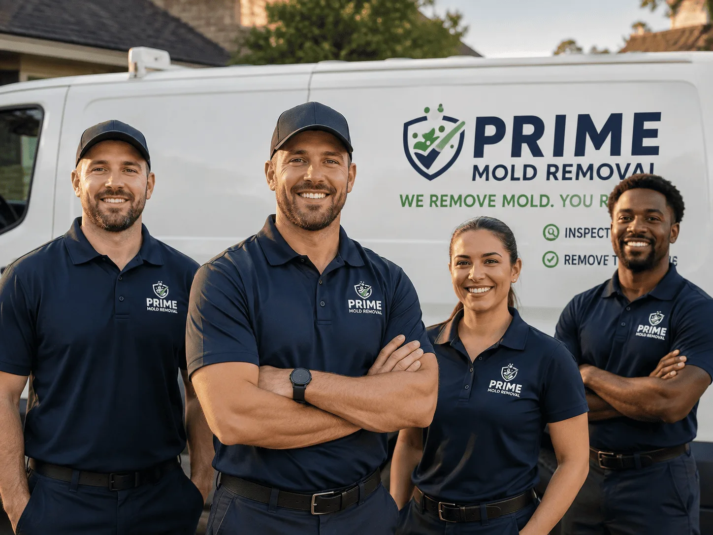 Mold Inspection in Aspen Hill, MD near me